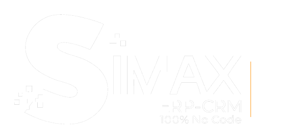 NOUT - SIMAX - Logo Officiel Blanc